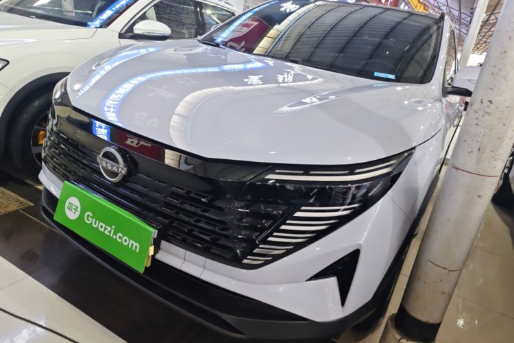 Used Nissan Qashqai 2025 Honor 2.0L CVT XV+ Leading Edition