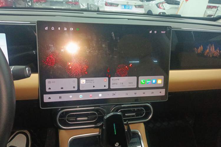 Used Leapmotor C11 2024 Range-Extended 300 Smart Enjoyment Edition
