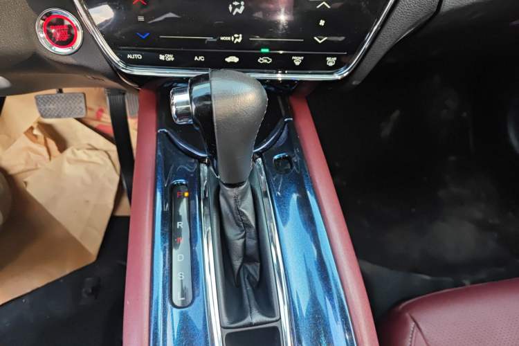 Used Honda Vezel 2019 220 TURBO CVT Flagship Edition China V