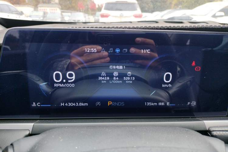 Used Ford Escort 2021 1.5L Automatic Diamond Edition