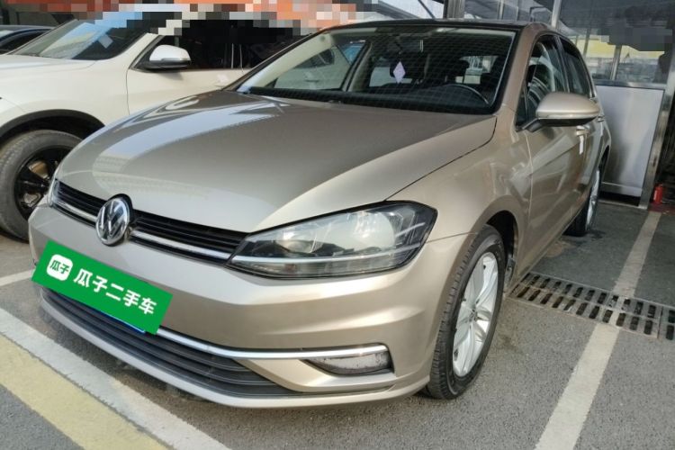 Used Volkswagen Golf 2018 230TSI Automatic Comfort Model