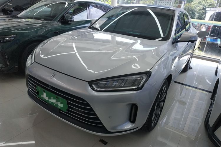 Used Hima AITO M5 2022 Extended-Range Four-Wheel Drive Performance Version
