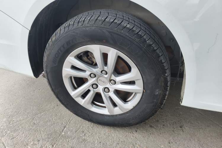 Used  Ruisheng Ace M7 2023 2.0L Long-wheelbase Business Version 7 Seats
