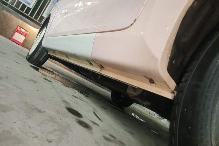 Used Chery QQ Ice Cream 2022 170km Sundae Phosphate Lithium-Ion
