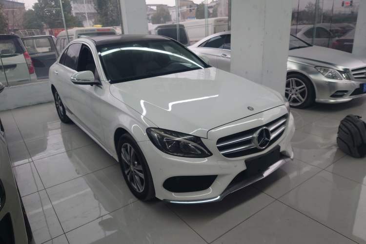 Used Mercedes-Benz C-Class 2015 Revised C 200 L Sport Edition
