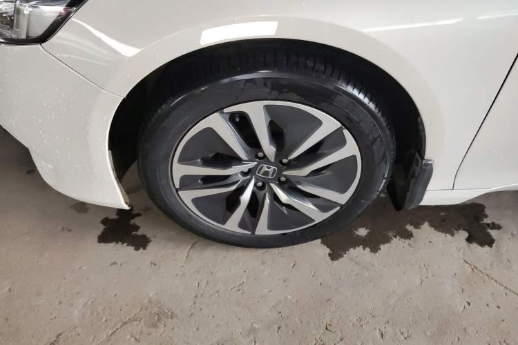 Used Honda Accord 2018 Rui Hybrid 2.0L Rui Ling Edition China VI
