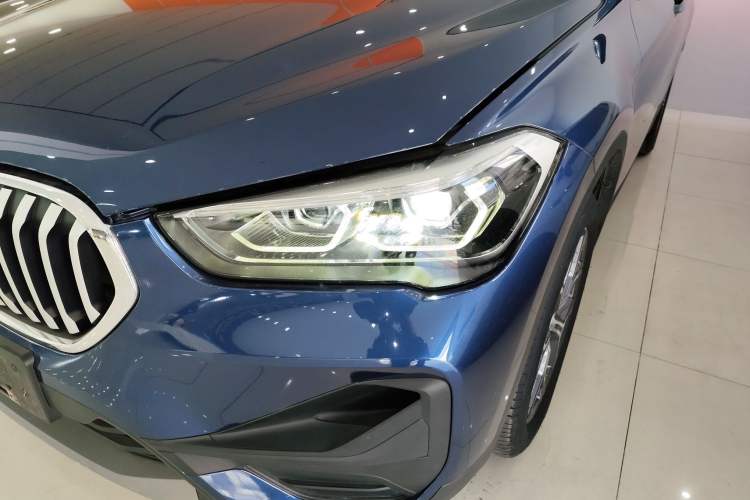 Used BMW X1 2021 Restyled sDrive25Li Leading Edition