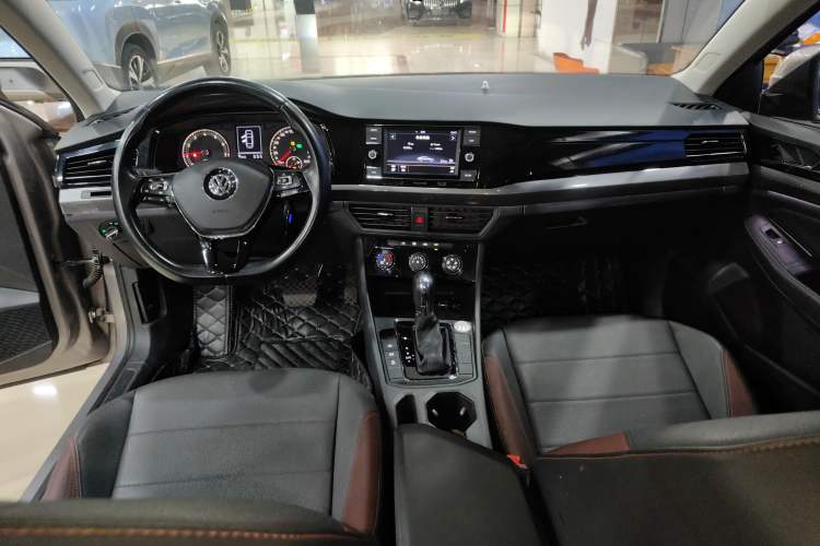 Used Volkswagen Bora 2020 1.5L Automatic Comfort Model
