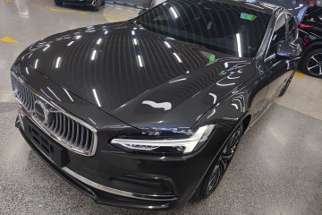 Used Volvo S90 2023 B5 Zhiyi Luxury Edition