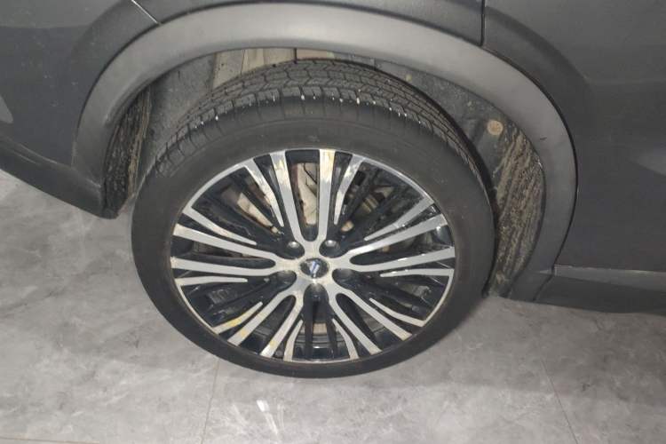 Used Oshan X5 2021 1.5T DCT Flagship Edition
