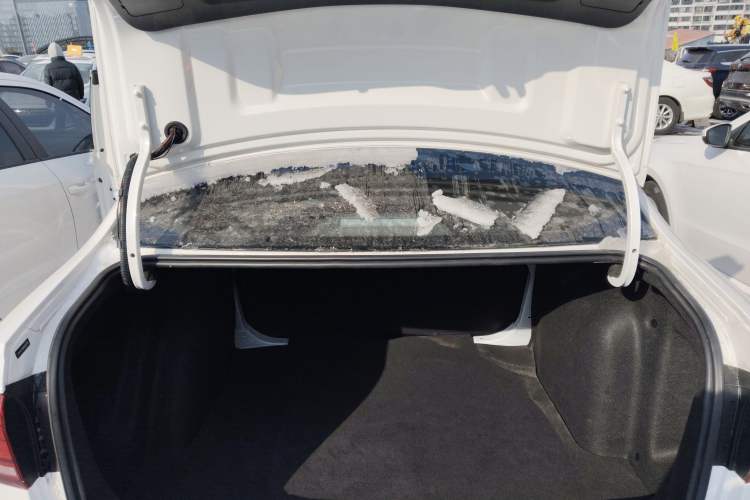 Used Volkswagen Lavida 2019 Lavida Start 1.5L Automatic Trendy Version China VI Standard