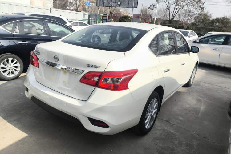 Used Nissan Sylphy 
