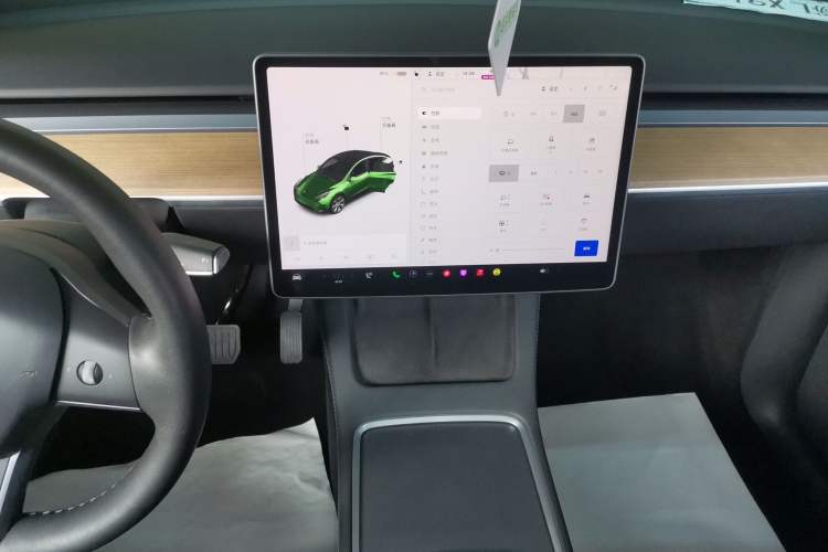 Used Tesla Model Y 2021 Standard Range Rear-Wheel Drive Version