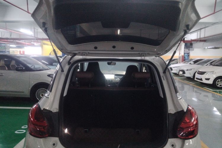 Used Wuling Bingo 2024 333 km Enjoyment Version
