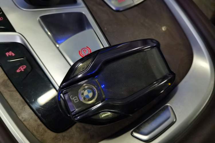 Used BMW 7 Series 2019 Restyled 740Li Leading Luxury Package
