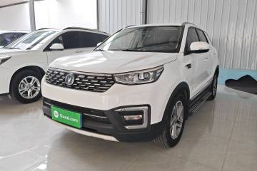 Used Changan CS55 2018 1.5T Automatic Colorful Edition China V Standard