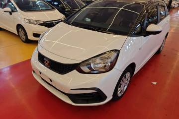 Used Honda Fit 2023 1.5L CVT Trend Edition