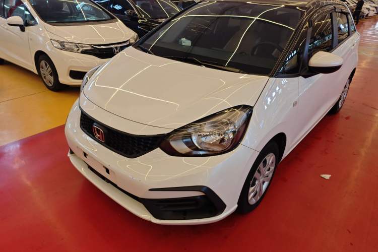 Used Honda Fit 2023 1.5L CVT Trend Edition
