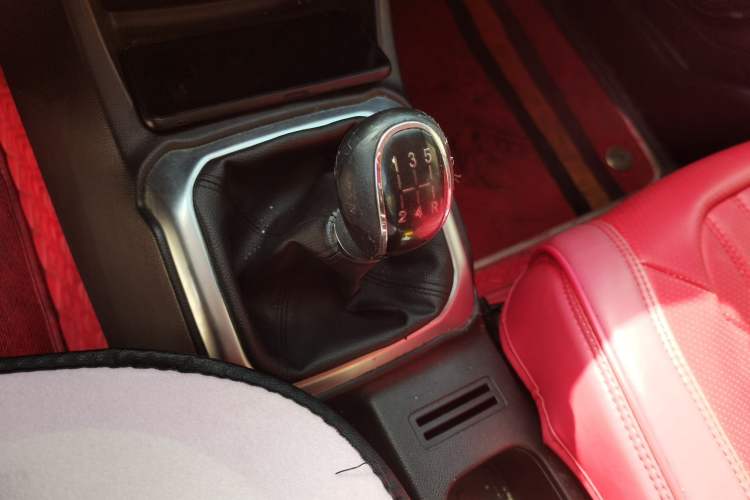 Used Oshan X70A 2018 1.5L Manual Elite Version
