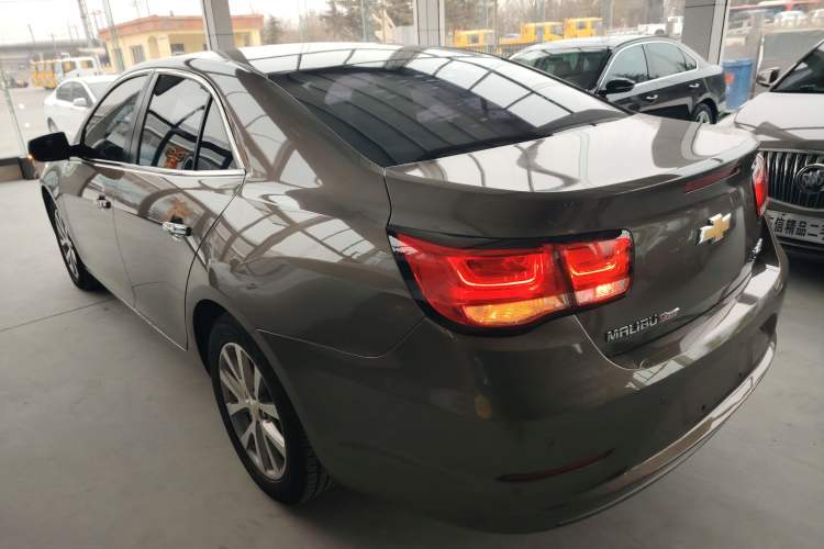 Used Chevrolet Malibu 2017 1.5T Automatic Luxury Edition
