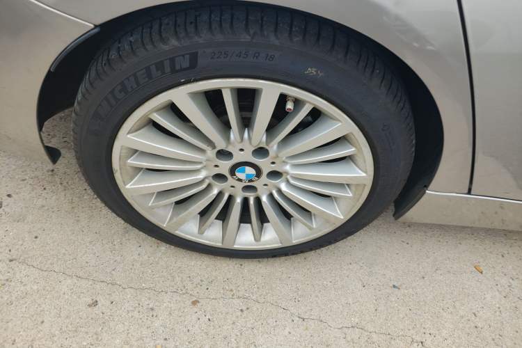Used BMW 3 Series 2018 320Li Fashion Model
