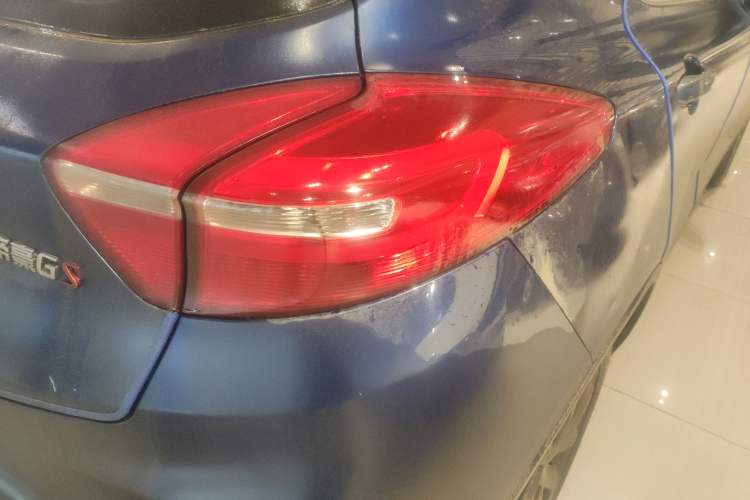 Used Geely Auto Emgrand GS 2019 1.4T CVT Edition
