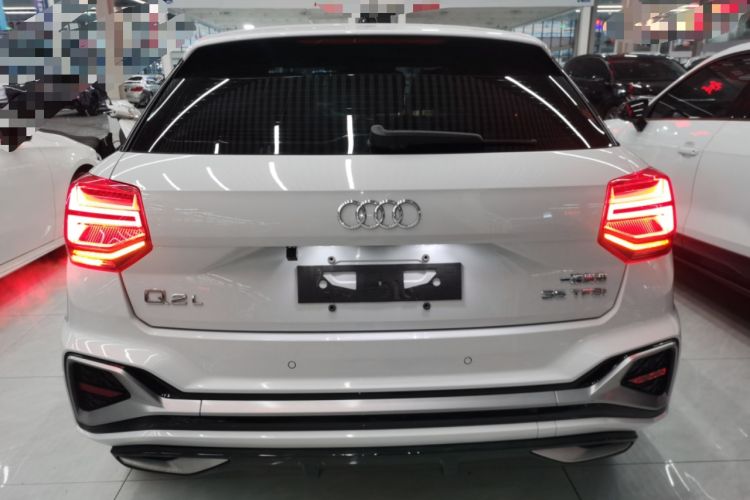 Used Audi Q2L 2022 35 TFSI Progressive Dynamic Edition