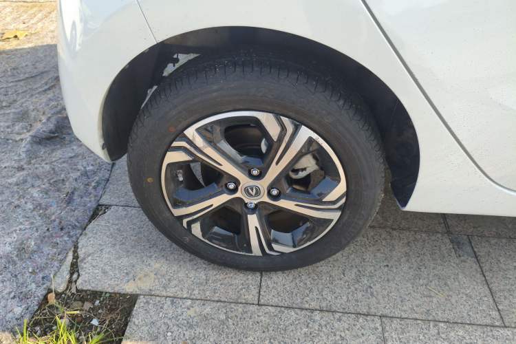 Used Oshan Benni E-Star 2022 Qingxin Edition Colorful Model Lithium-NMC
