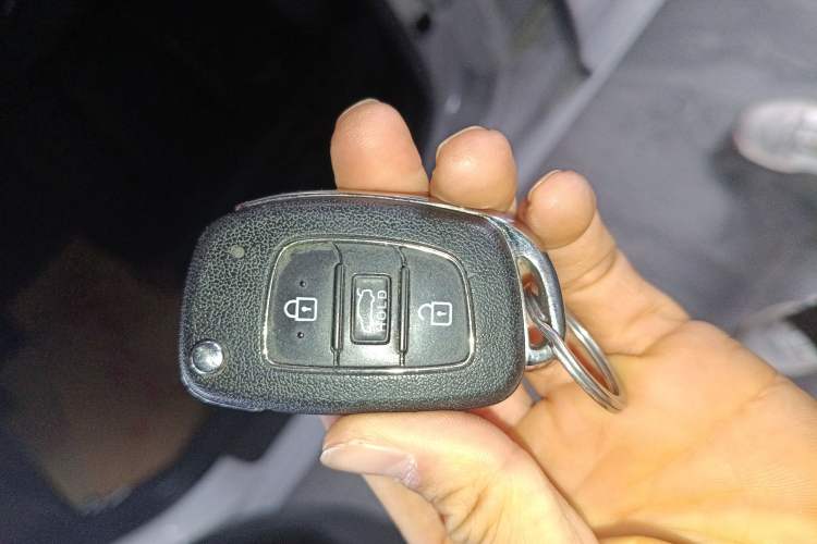 Used Hyundai Elantra 2016 1.4T Dual-Clutch Xuan Dong · Dynamic Version
