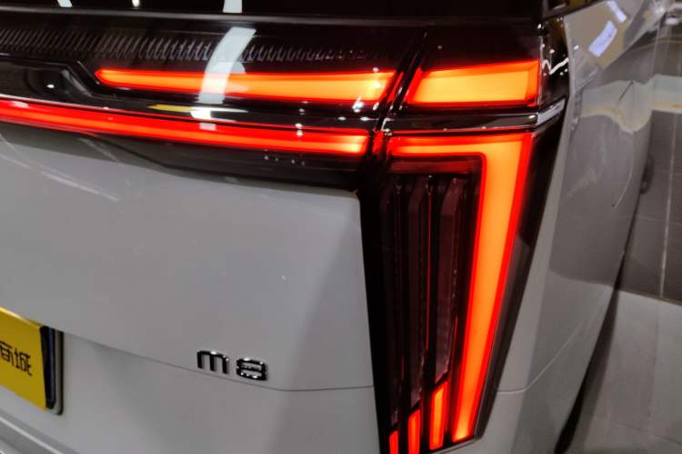 Used GAC Trumpchi M8 2024 Master Series 400T Ultimate Edition
