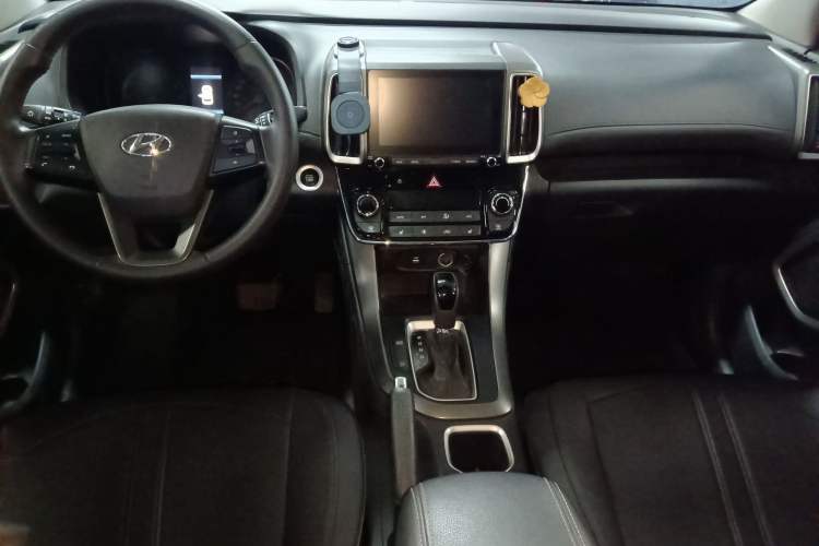 Used Hyundai ix35 2018 2.0L Automatic 2WD Zhiyong·Changxiang Edition
