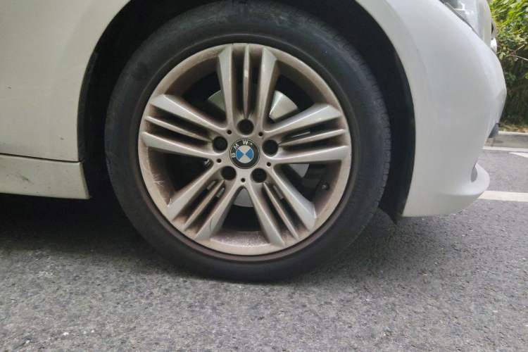 Used BMW 3 Series 2017 318i Fashion Model