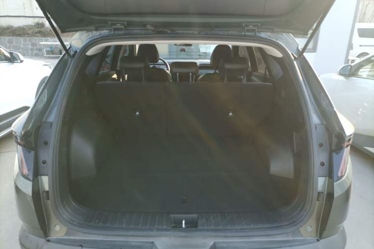 Used Hyundai Tucson 2023 Tucson L 1.5T Automatic Two-Wheel Drive LUX Prestige Edition