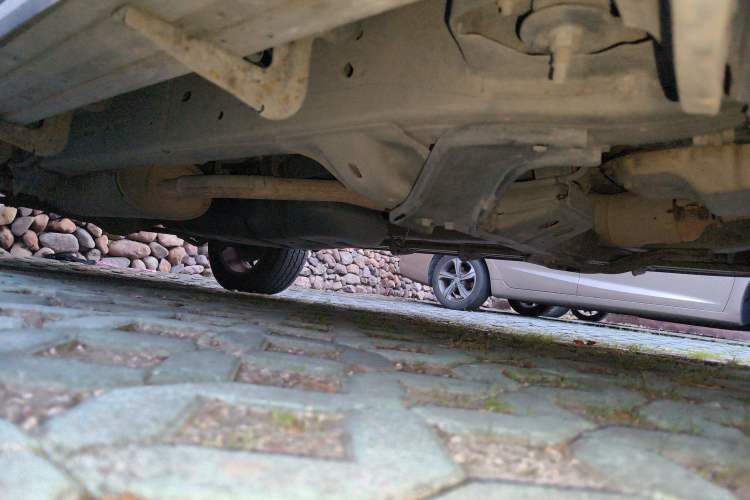 Used SAIC MAXUS D90 2017 2.0T Automatic Two-Wheel Drive Mercury
