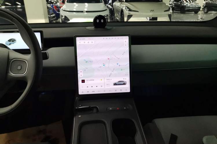 Used Nio ET5 2024 75 kWh
