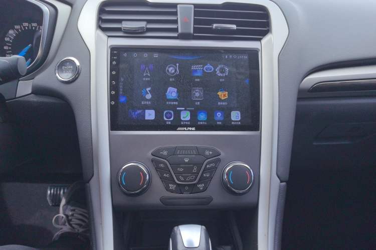 Used Ford Mondeo 2013 2.0L GTDi 200 Fashion Edition