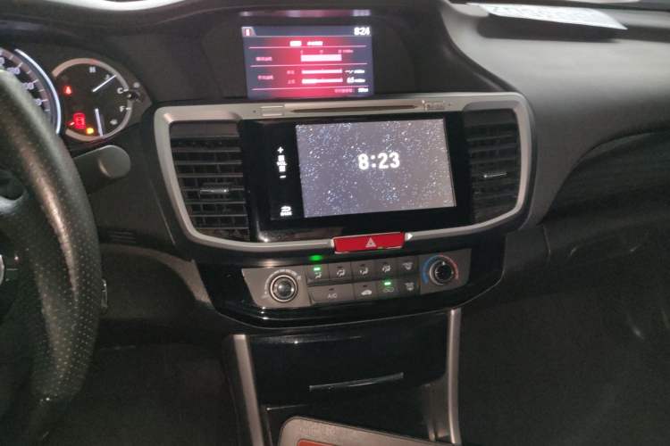 Used Honda Accord 2016 2.0L Comfort Edition