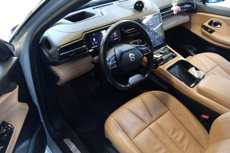 Used Nio ES8 2018 Founder Edition
