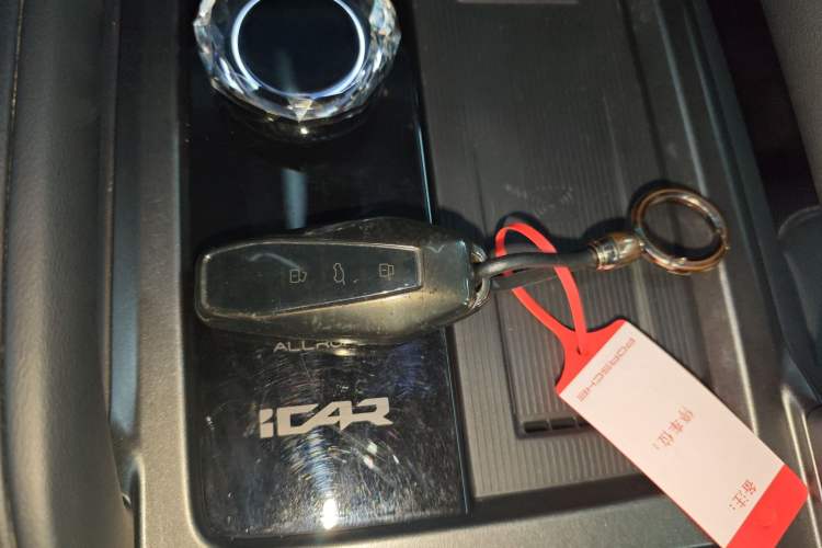 Used  03T 2024 501km Four-wheel Drive Long-Range Version
