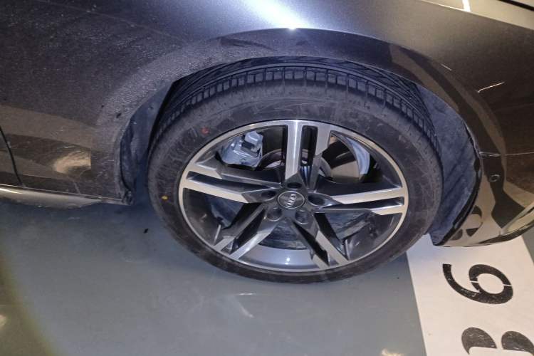 Used Audi A4L 2020 40 TFSI quattro Luxury Dynamic Model