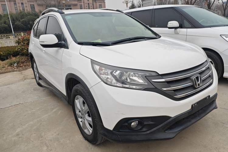 Used Honda CR-V 2013 2.0L Two-Wheel-Drive Classic Edition