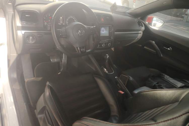 Used Volkswagen Scirocco 2013 1.4TSI GTS