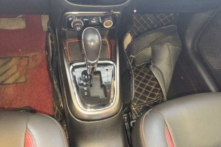 Used Changan CS15 2016 1.5L Automatic Fashion Edition
