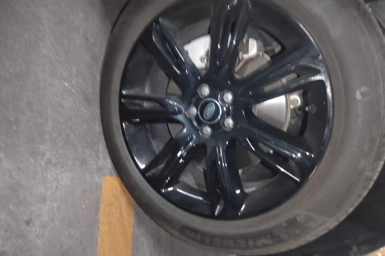 Used Land Rover Range Rover Velar 2021 P250 Sparkling Black Limited Edition