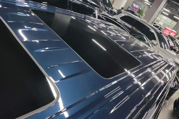 Used VOYAH Dream 2025 PHEV Four-Wheel-Drive Flagship Kunpeng Edition
