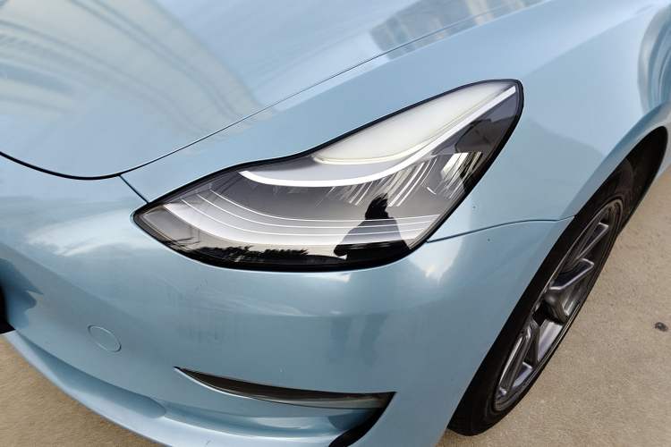 Used Tesla Model 3 2020 Refreshed Version Long-Range Rear-Wheel Drive
