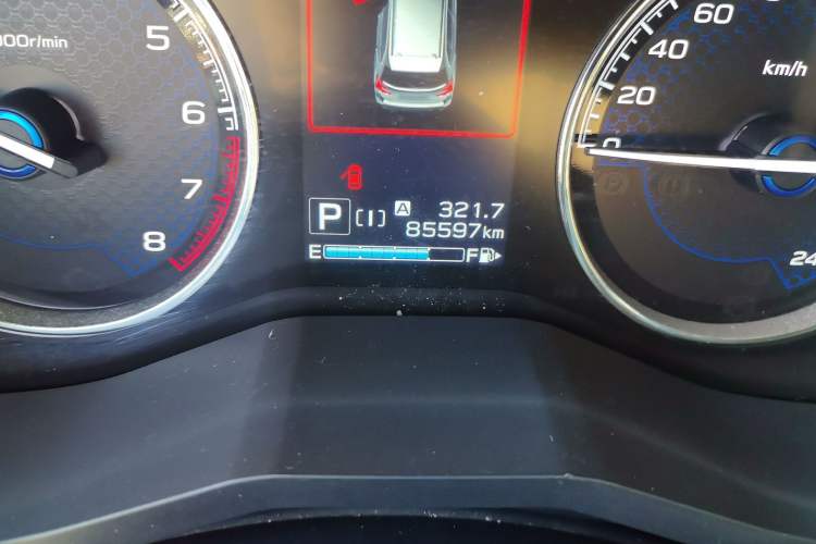 Used Subaru Forester 2019 2.0i Smart Engine Sport Edition
