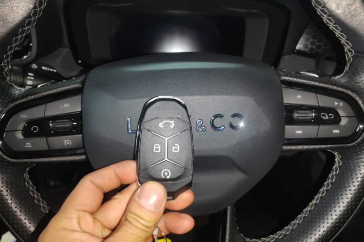 Used Lynk & Co 03 2022 2.0TD DCT JingPro
