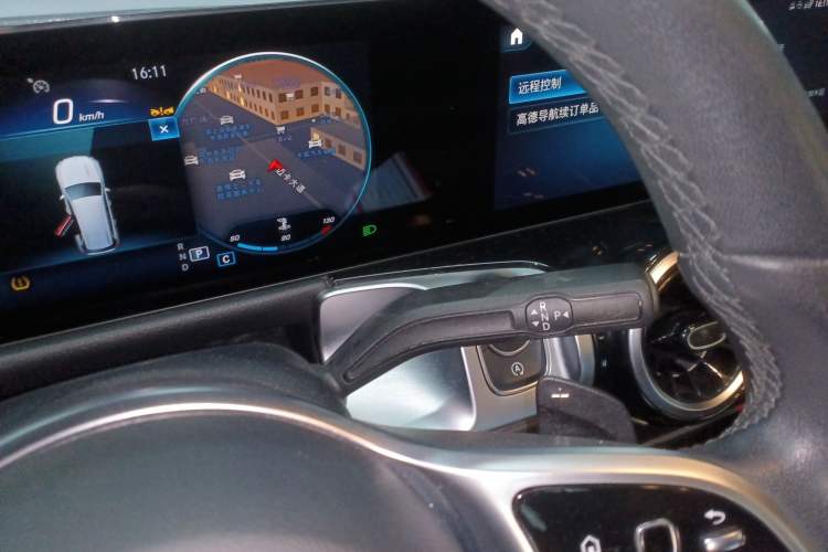 Used Mercedes-Benz GLB 2022 Second Facelift GLB 200 Dynamic Edition
