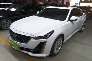 Used Cadillac CT5 2021 28T Fashion Edition